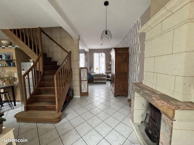 Maison 8 pièces 160 m²