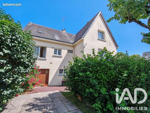 Maison 8 pièces 160 m²