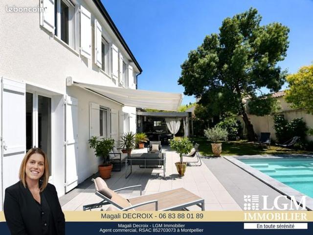 Maison 8 pièces 160 m²