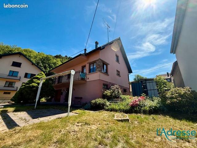 Maison 8 pièces 160 m²