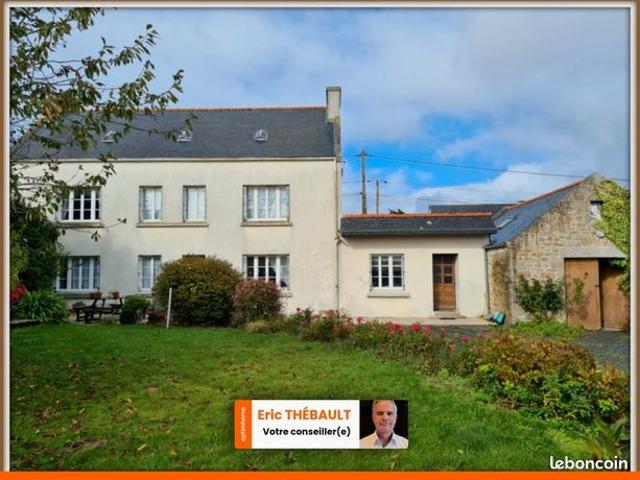 Maison 8 pièces 160 m²