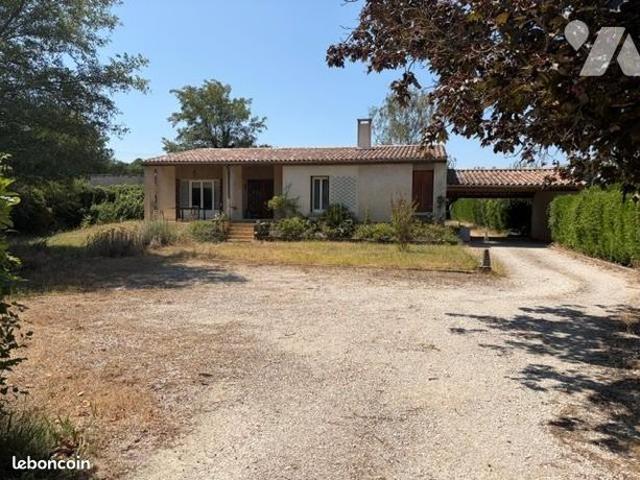 Maison 8 pièces 160 m²