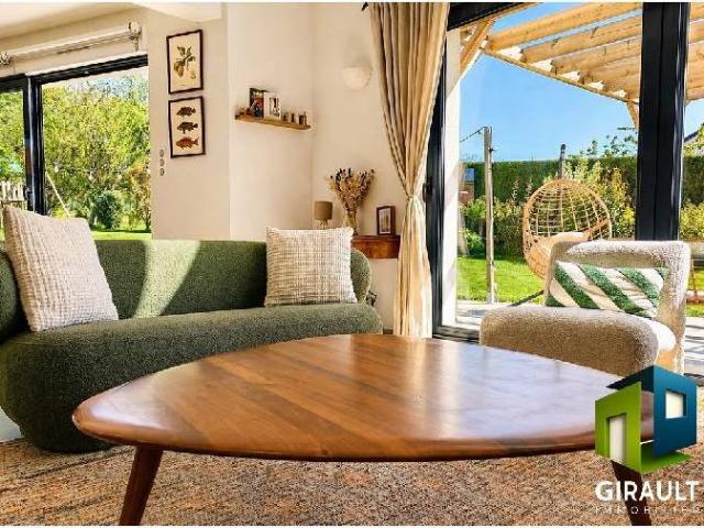 Maison 8 pièces 160 m²
