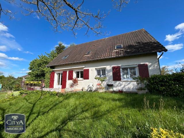 Maison 8 pièces 160 m²