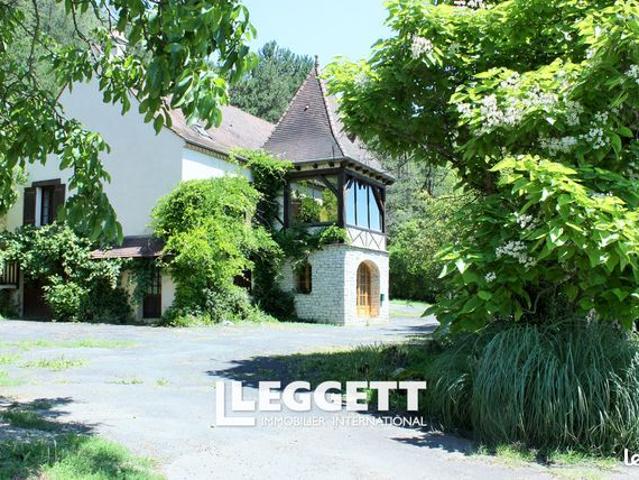 Maison 8 pièces 160 m²
