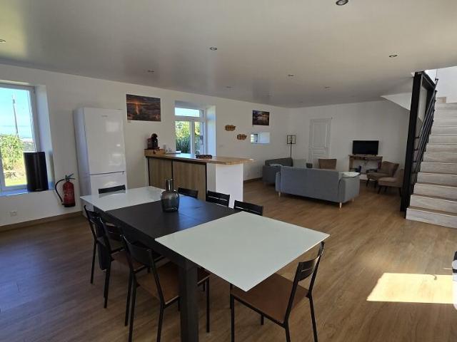 Maison 8 pièces 160 m²