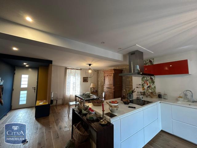 Maison 8 pièces 160 m²