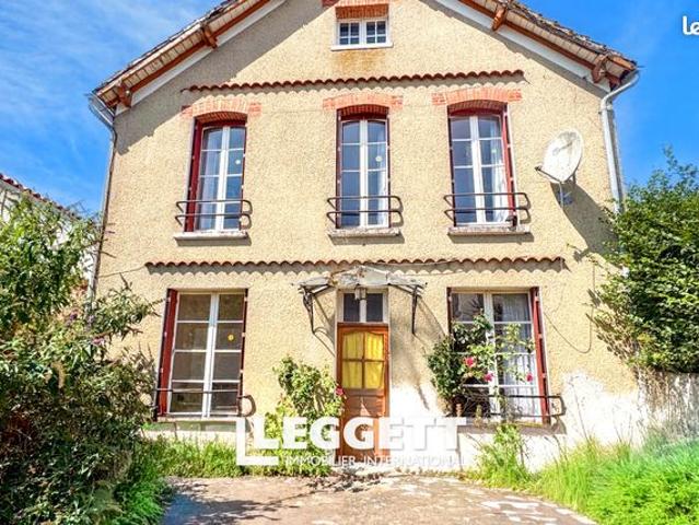 Maison 8 pièces 160 m²