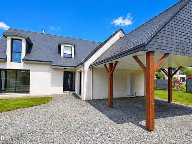 Maison 8 pièces 160 m²