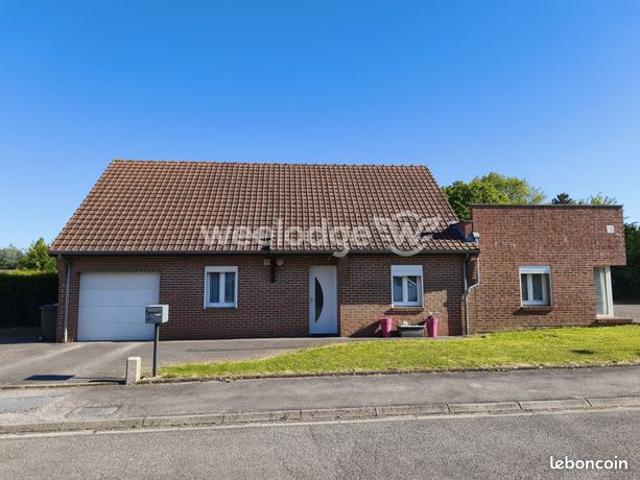 Maison 8 pièces 160 m²