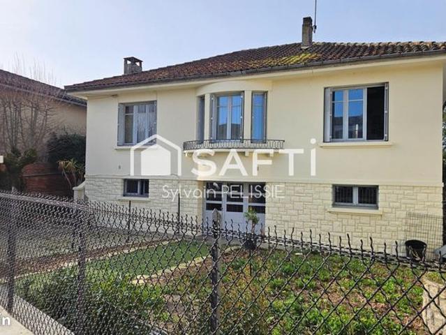 Maison 8 pièces 160 m²