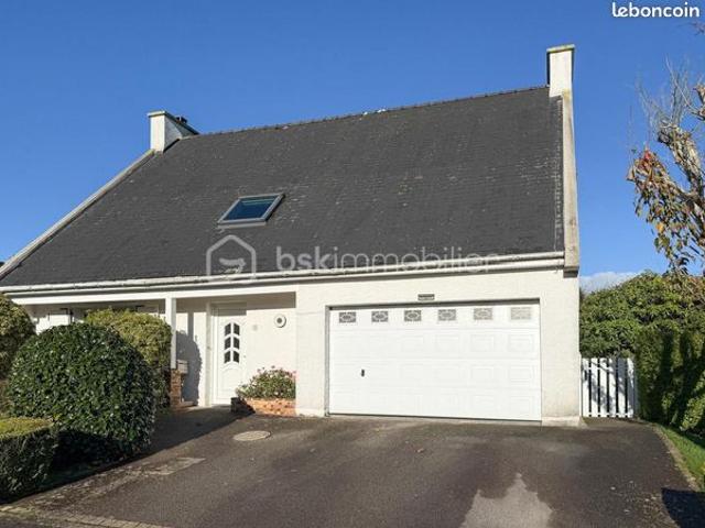 Maison 8 pièces 160 m²