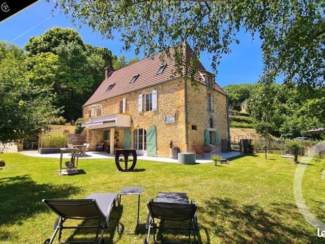 Maison 8 pièces 160 m²