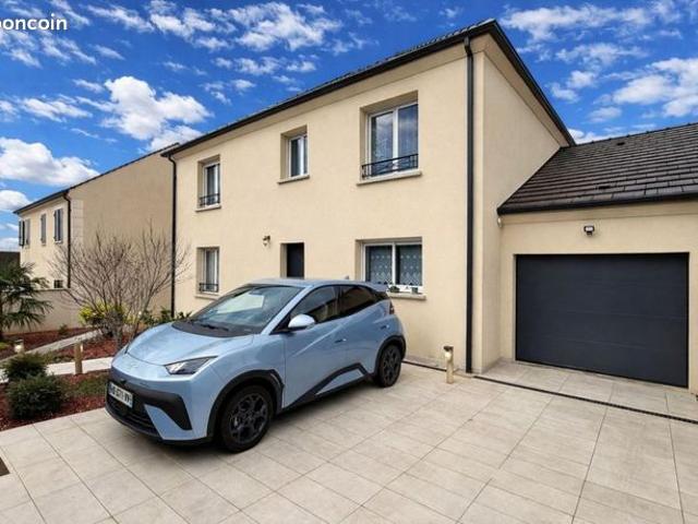 Maison 8 pièces 160 m²