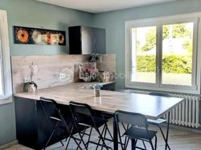 Maison 8 pièces 160 m²