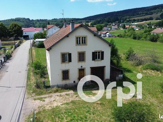 Maison 8 pièces 160 m²
