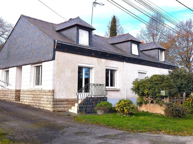 Maison 8 pièces 160 m²