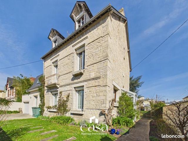 Maison 8 pièces 160 m²