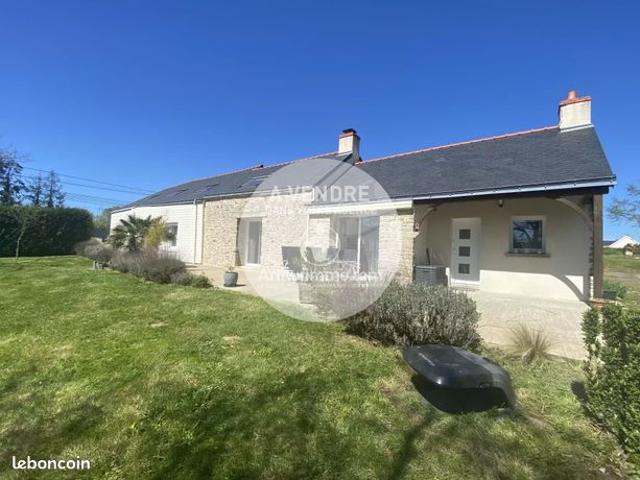 Maison 8 pièces 160 m²