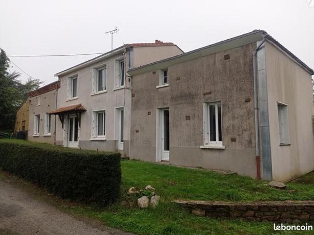 Maison 8 pièces 160 m²