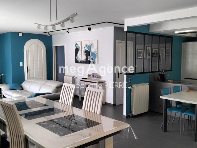 Maison 8 pièces 160 m²
