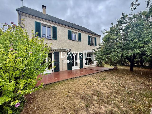Maison 8 pièces 160 m²