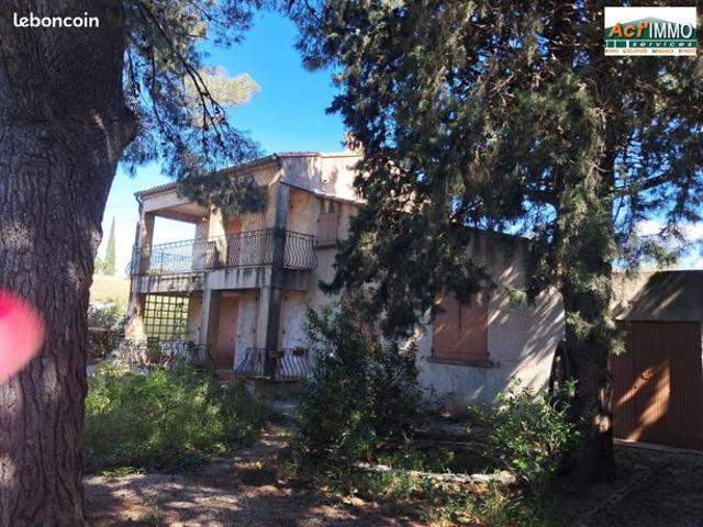 Maison 8 pièces 160 m²