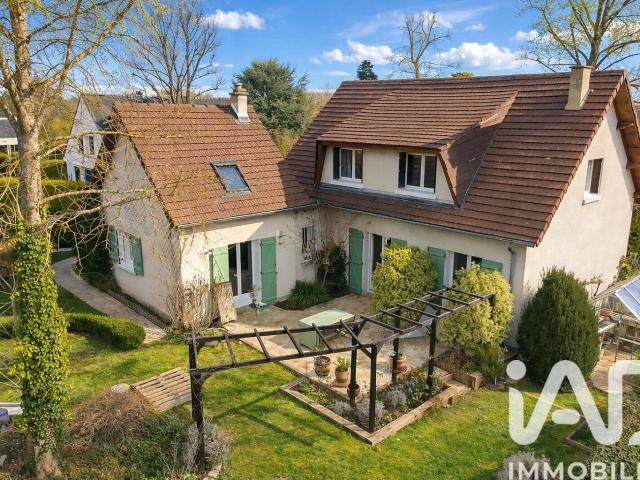 Maison 8 pièces 160 m²