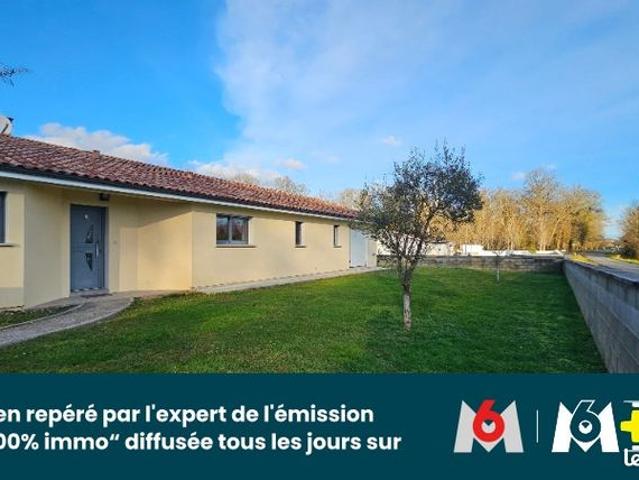 Maison 8 pièces 160 m²