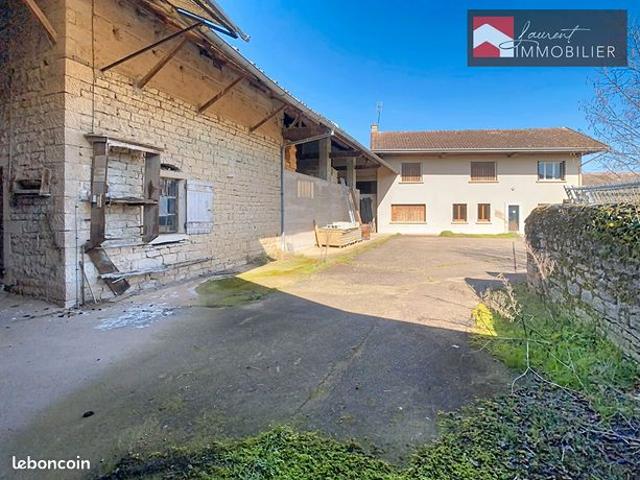 Maison 8 pièces 160 m²