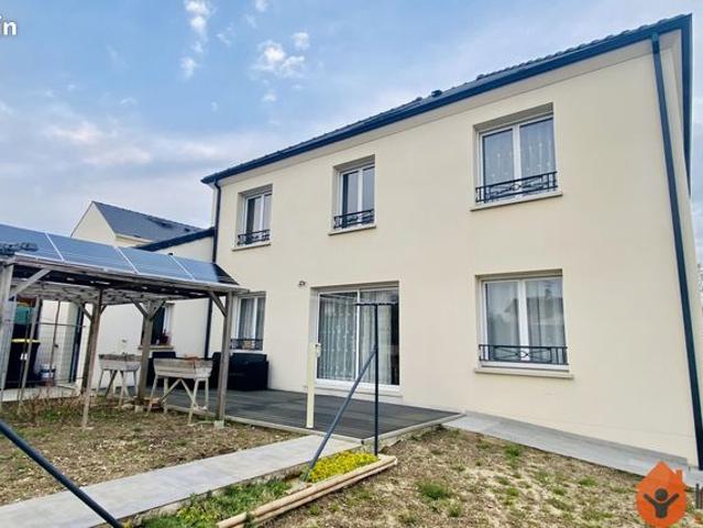 Maison 8 pièces 160 m²