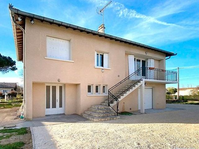 Maison 8 pièces 160 m²