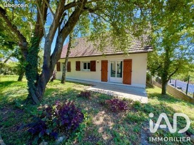 Maison 8 pièces 160 m²