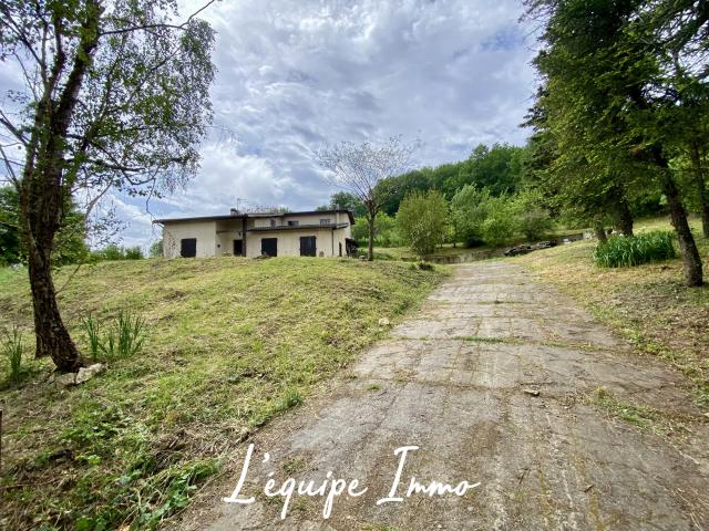 Maison 8 pièces 160 m²