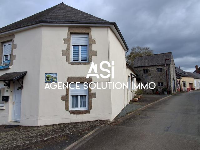 Maison 8 pièces 160 m²