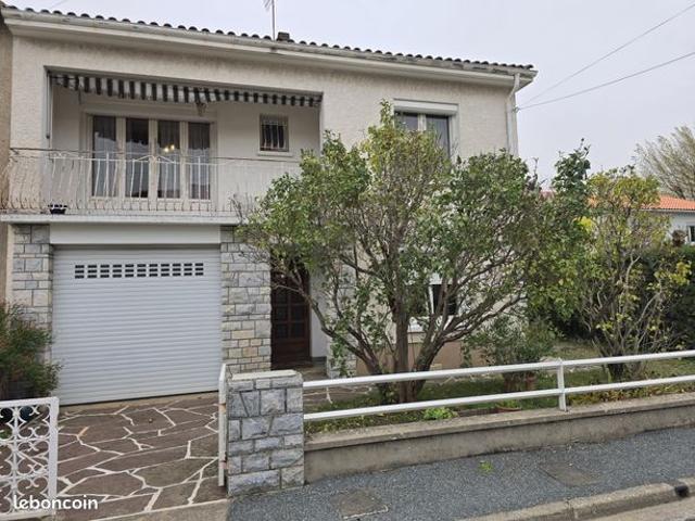 Maison 8 pièces 160 m²