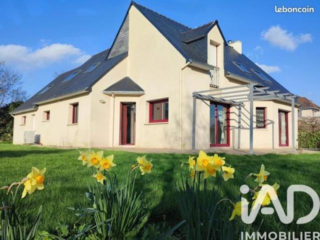 Maison 8 pièces 160 m²