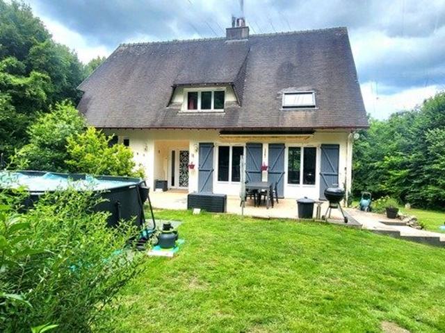 Maison 8 pièces 160 m²