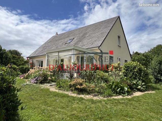 Maison 8 pièces 160 m²