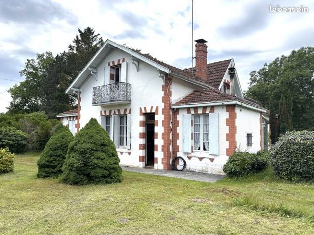 Maison 8 pièces 160 m²