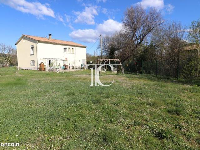 Maison 8 pièces 160 m²
