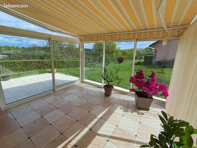 Maison 8 pièces 160 m²