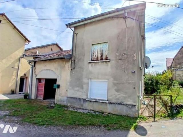 Maison 8 pièces 160 m²