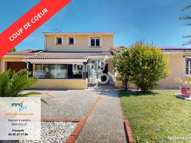 Maison 8 pièces 160 m²