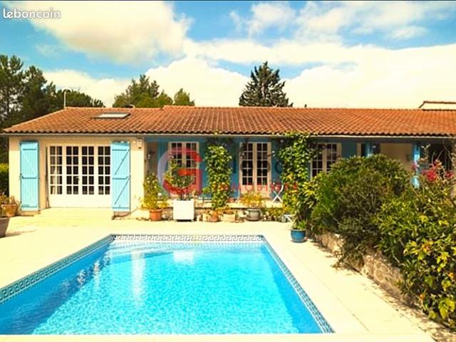 Maison 8 pièces 160 m²