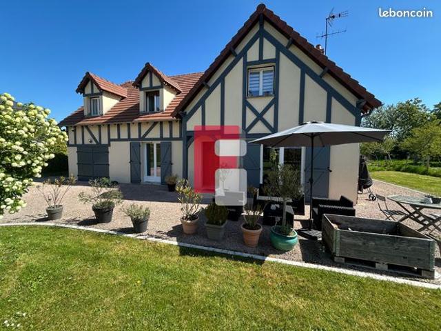Maison 7 pièces 160 m²