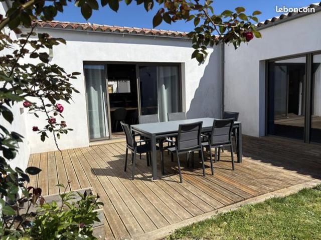 Maison 8 pièces 160 m²