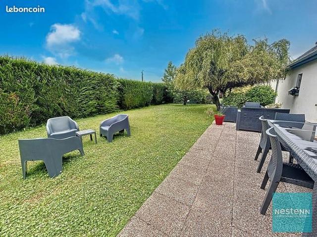 Maison 8 pièces 160 m²