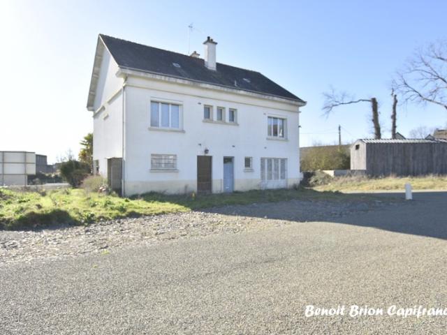 Maison 8 pièces – 160 m² – Quartier des Longchamps – Cesson Sévigné