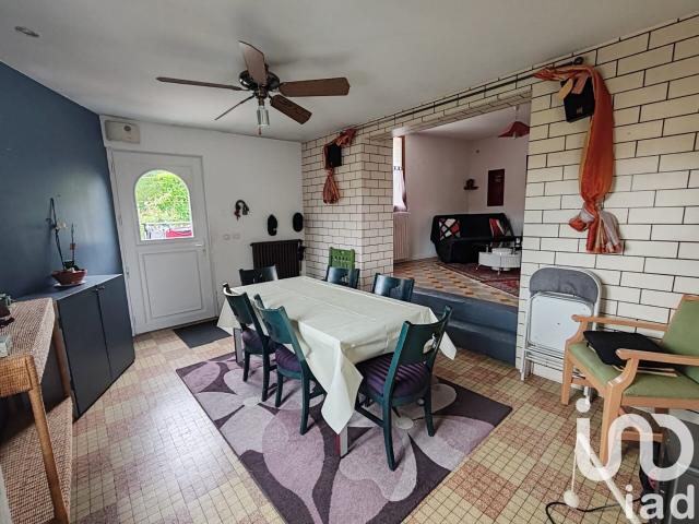 Maison 8 pièces 161 m²